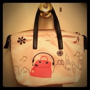 Furla music purse